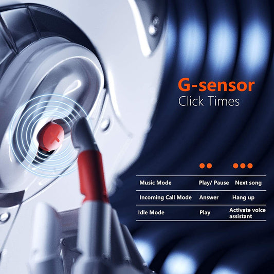 True Wireless Earbuds – Noise Cancelling with Star Loop Design True Wireless Earbuds Noise Cancelling B | Ectron Online