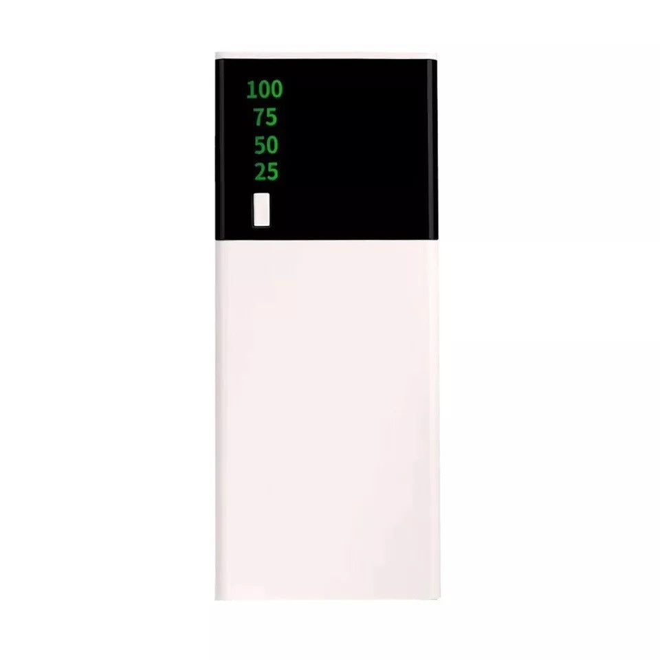 New 20000Mah Power Bank Black Rice Power Bank Customized Power Bank Power Bank - Ectron Online