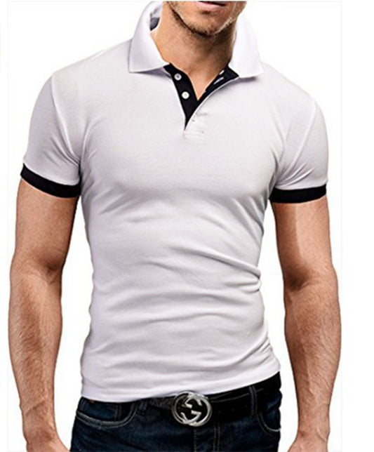 Paul men's short sleeve T-shirt