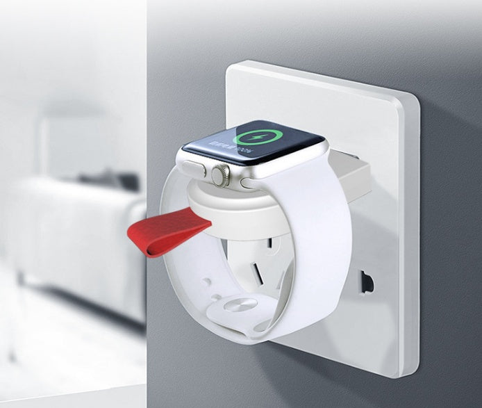 Watch Portable Adapter Wireless Charger - Ectron Online