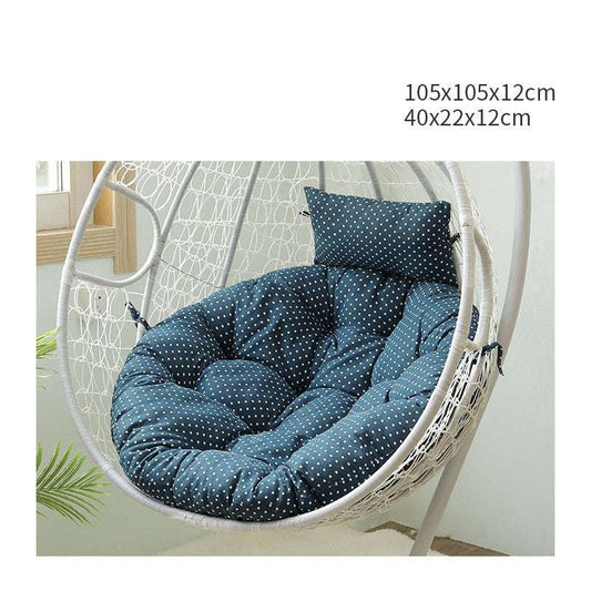 Hanging Basket Swing Cushion Bird's Nest Hanging Chair