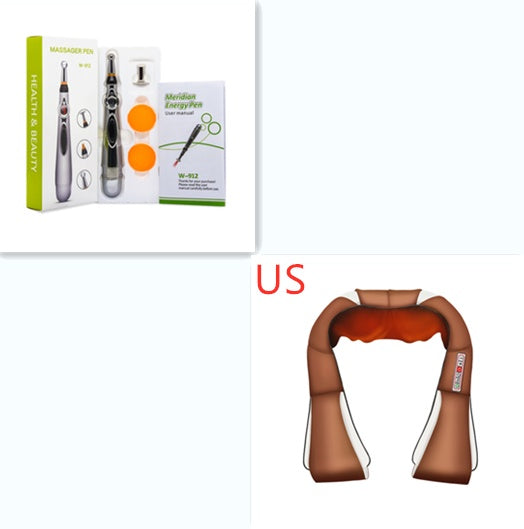 Laser Acupuncture and Moxibustion Pen Massage Rod - Ectron Online