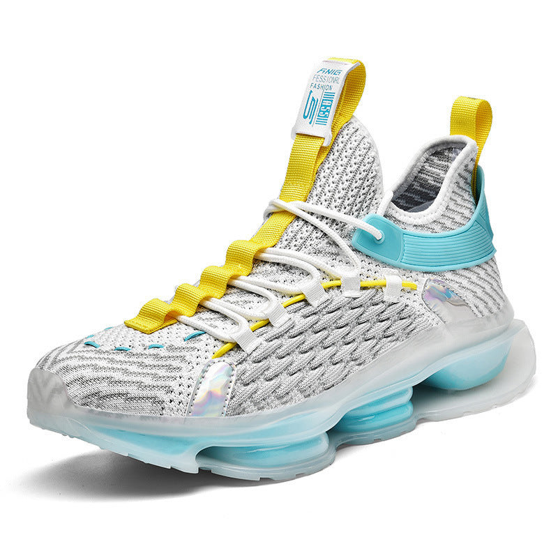 Casual Thick-Soled Breathable Sneakers