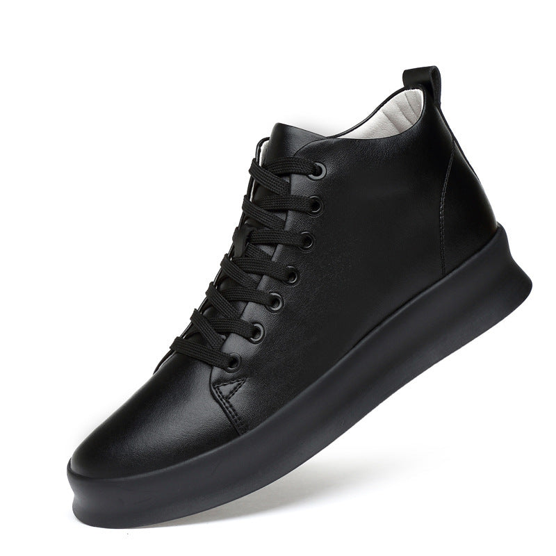 New Korean Style Platform Casual Shoes