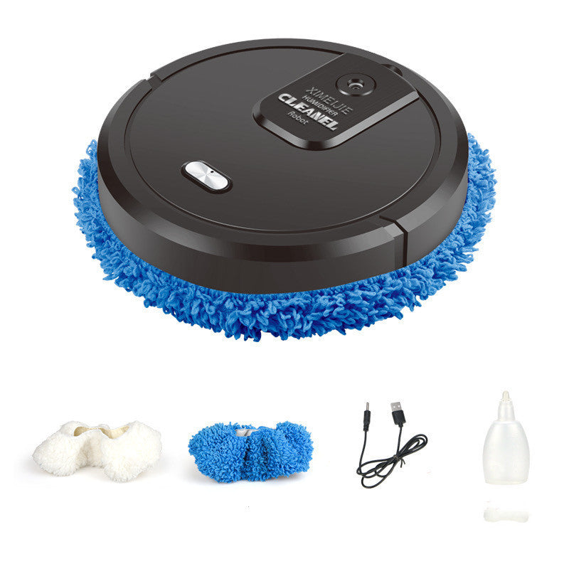 Automatic Spray Sweeping And Mopping Robot - Ectron Online