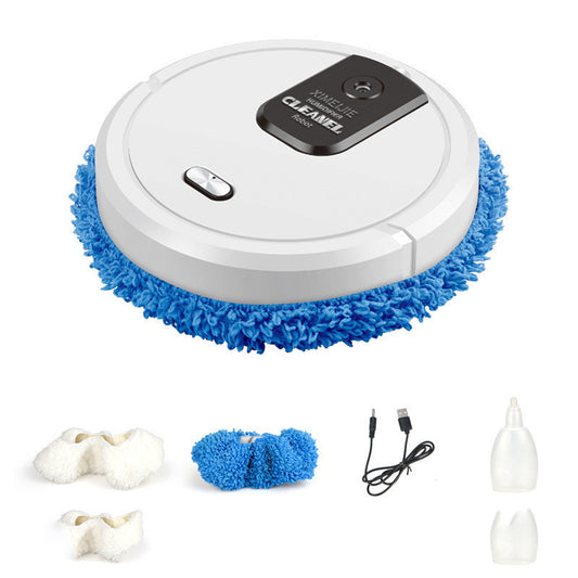 Automatic Spray Sweeping And Mopping Robot - Ectron Online