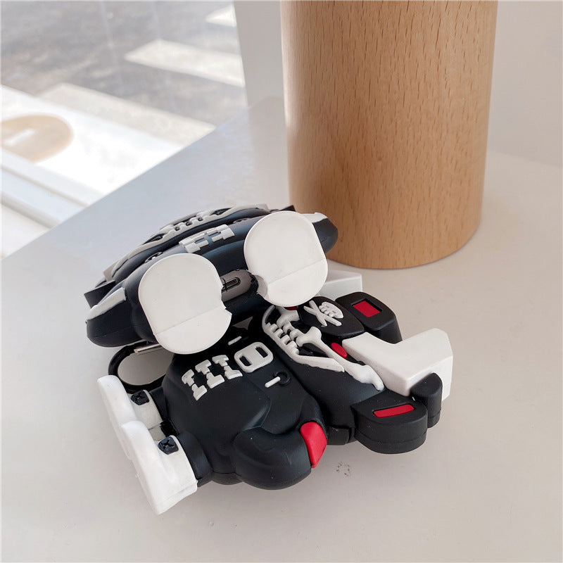Protective Cover Wireless Bluetooth Headset Cover Creative - Ectron Online