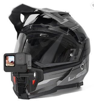 GoPro Accessories Motorcycle Helmet Chin Strap Mount - Ectron Online