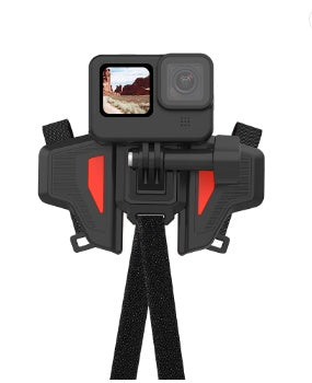 GoPro Accessories Motorcycle Helmet Chin Strap Mount - Ectron Online