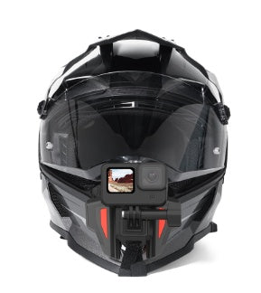GoPro Accessories Motorcycle Helmet Chin Strap Mount - Ectron Online