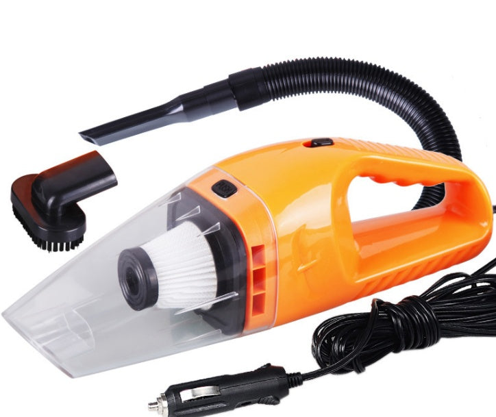 Powerful Cordless Car Vacuum Cleaner - Portable Handheld Vac