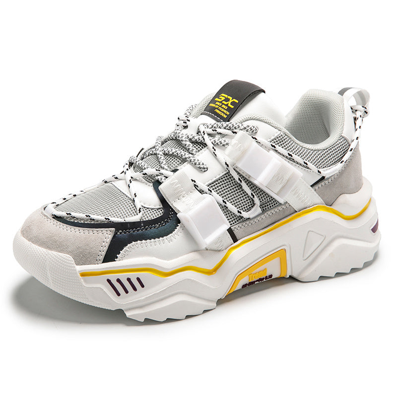 Simple and breathable sneakers