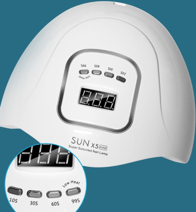 Nail polish quick-drying nail polish glue baking lamp dryer - Ectron Online