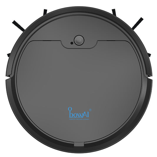 Robot Aspirateur Intelligent