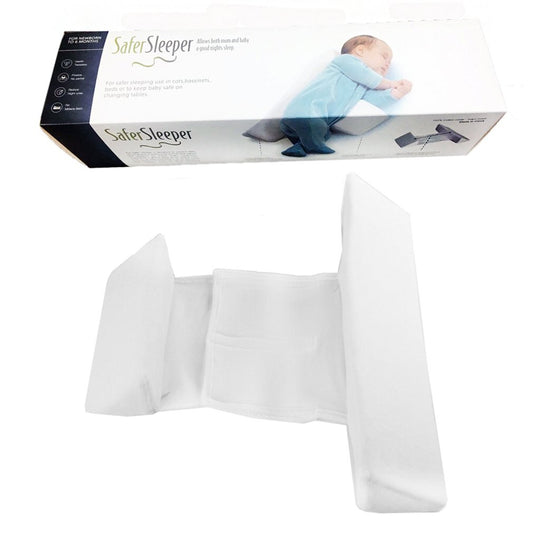 Baby Sleep Positioner | Promote Healthy Sleep Nursing Pillows | Ectron Online