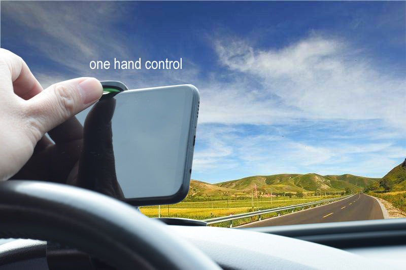 360 Degree Rotation Universal Car Phone Holder - Ectron Online