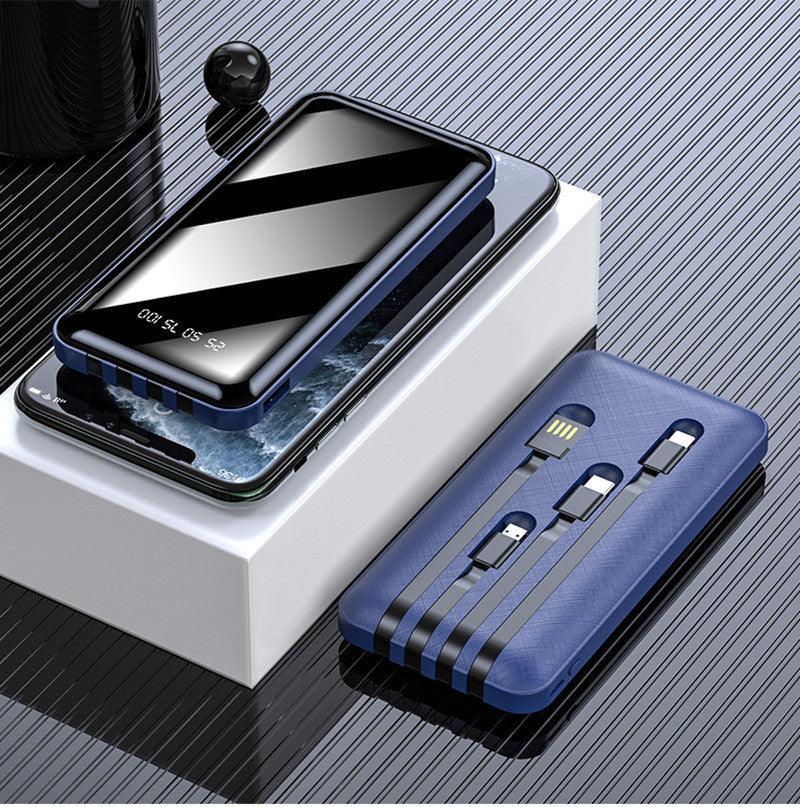 Large capacity mobile power - Ectron Online