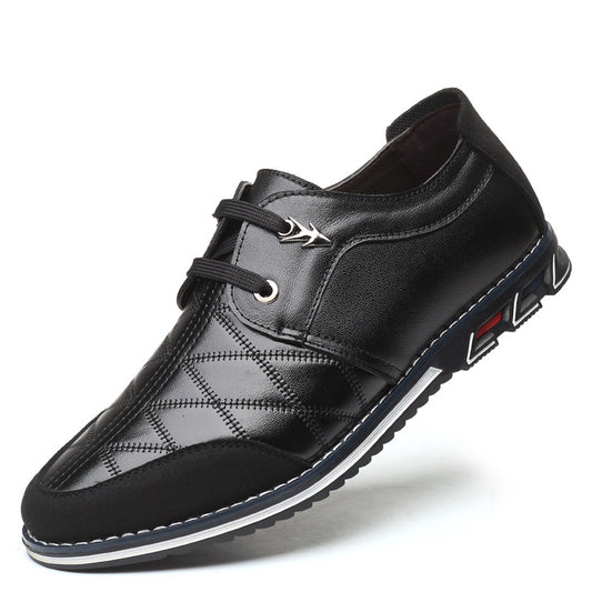 Men's Casual Leather Shoes