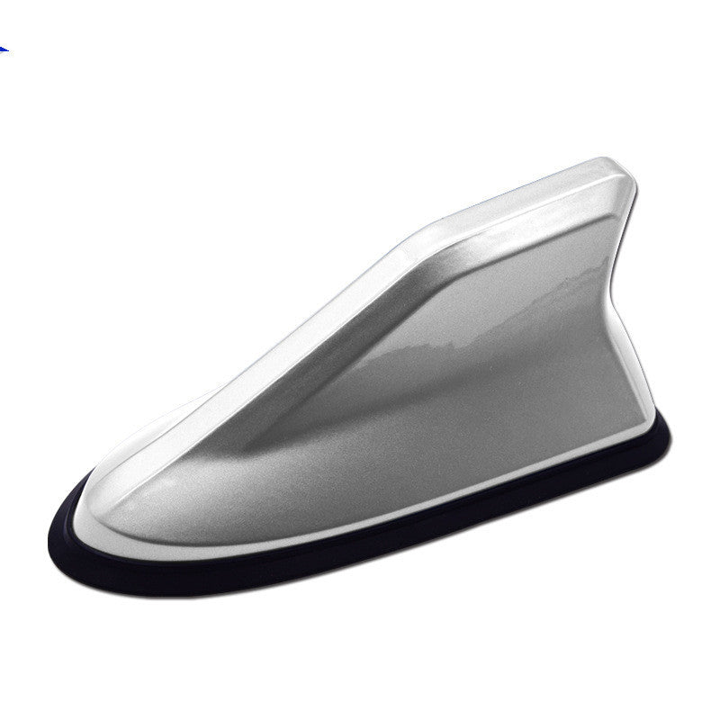 Car Decoration Shark Fin Antenna With Signal Radio Dedicated Antenna - Ectron Online