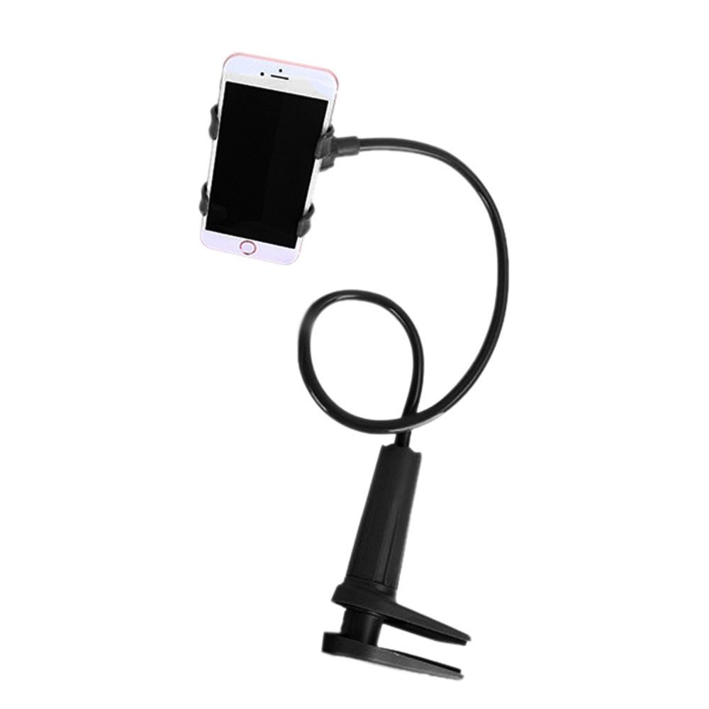 Compatible With , Flexible Desktop Phone Tablet Stand Holder For IPad Mini Air For Lazy Bed Tablet PC Stands Mount Big Phone - Ectron Online