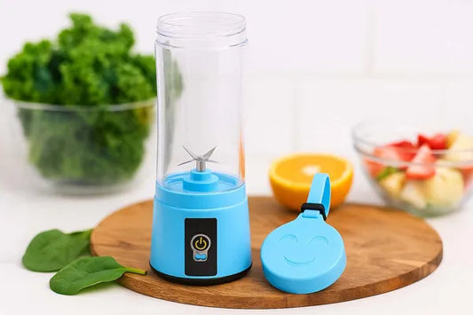 Just Mix - Go Mini Travel Juicer Just Mix - Go Mini Travel Juicer | Ectron Online
