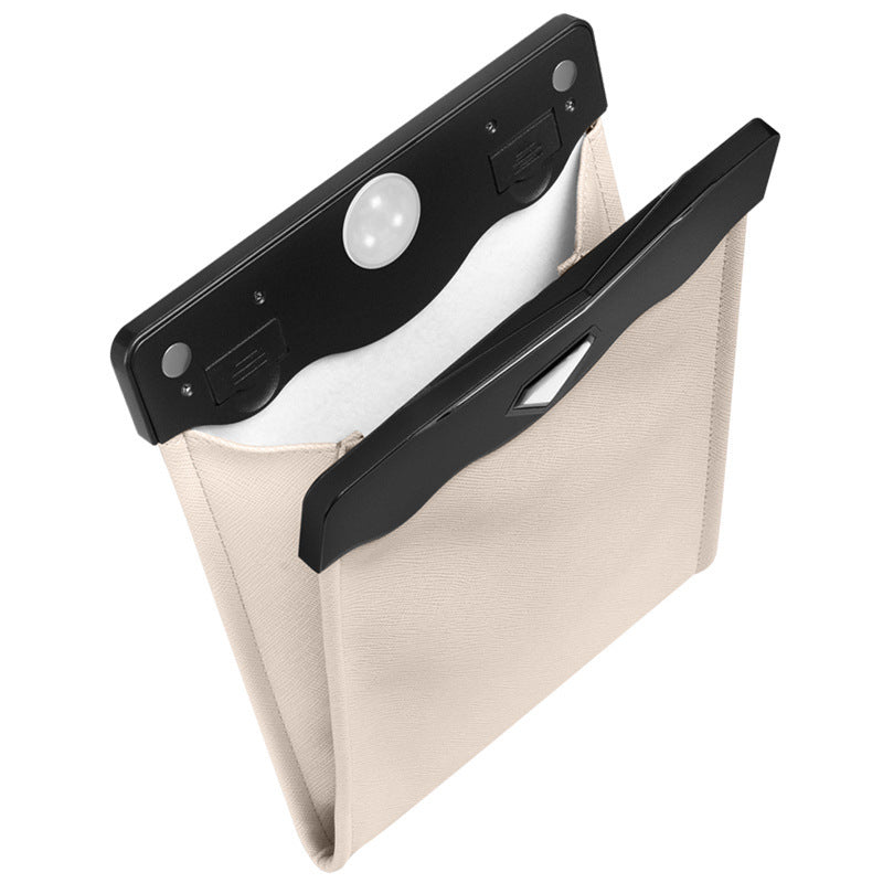 LED Car Trash Can Organizer