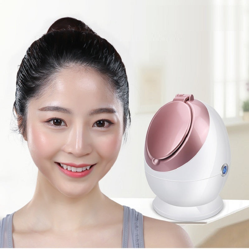 Nano Ionic Facial Steamer - Ectron Online