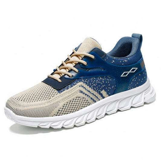 Lightweight & Soft Sole Sneakers for Men Men's Soft Bottom Breathable Sneakers | Ectron Online