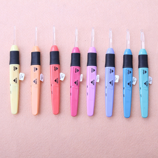Multicolor Sewing Tool Set | Crochet Hooks | Knitting Needles Crochet Hooks | Ectron Online