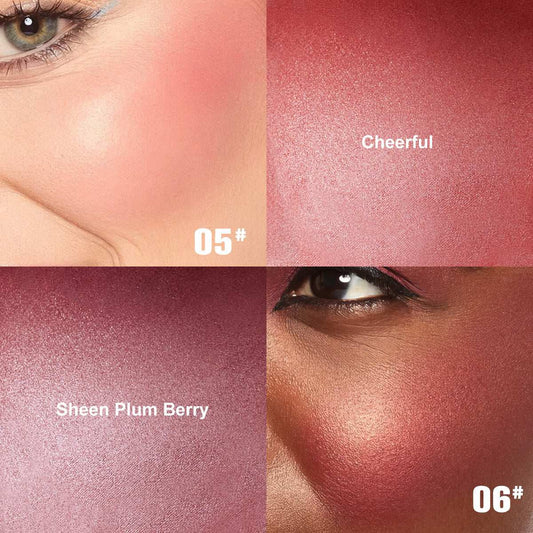 PHOFAY Luminous Powder Blush