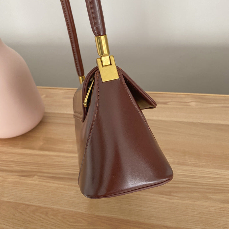 Women's bag single shoulder diagonal handbag