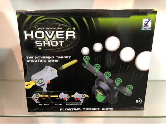 Hover Shot | Target Practice | Toy Gun | Kids Toy Electric Target Shooting | Ectron Online