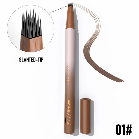 PHOFAY Waterproof Wild Eyebrow Pencil PHOFAY WATERPROOF WILD EYEBROW PENCIL | Ectron Online