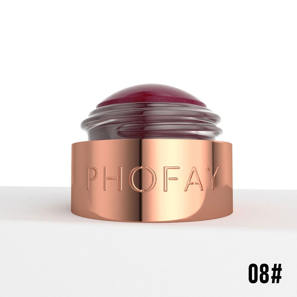 PHOFAY Mousse Blush Cream – Lightweight & Long-Lasting Glow PHOFAY MOUSSE BLUSH CREAM | Ectron Online