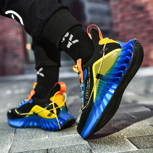 Men's four seasons luminous sneakers