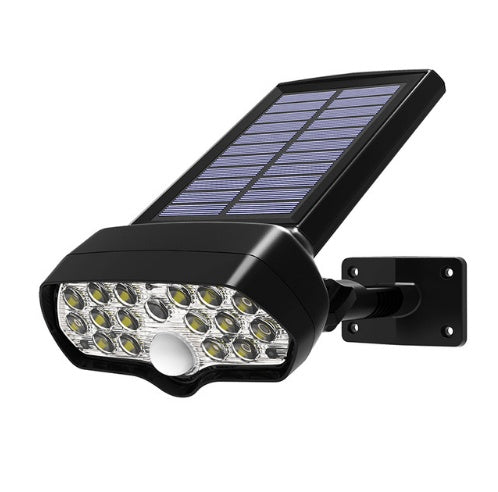 Solar LED Street Light – Outdoor Garden Lighting