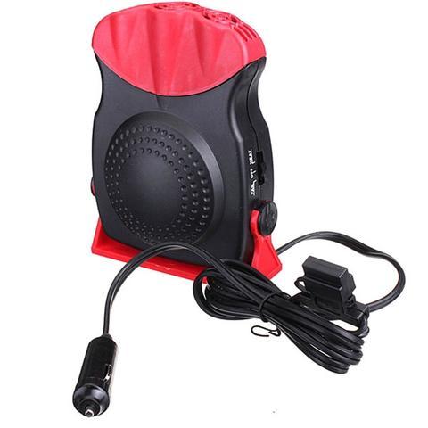 Portable Windshield Defroster & Car Heater Fan