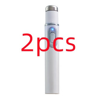 Blue Light Therapy Acne Laser Pen Soft Scar Wrinkle Removal Treatment Device Skin Care Beauty Equipment - Ectron Online