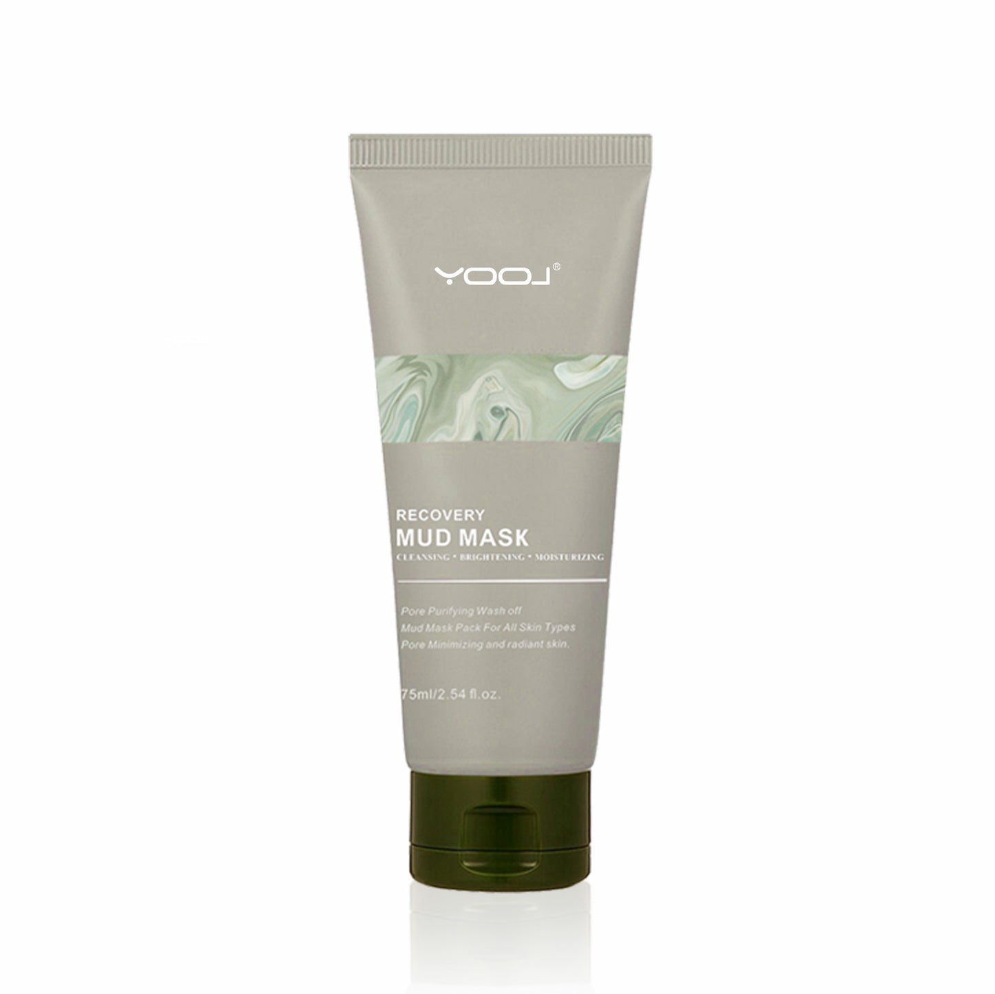 Exfoliating Volcanic Mud Apply Mask Moisturizing Firming Moisturizing