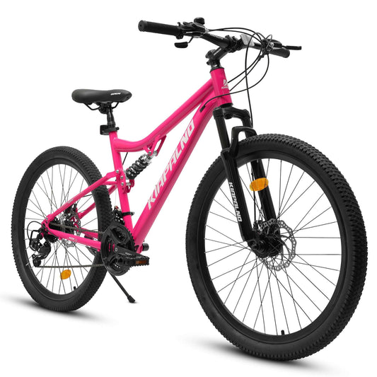 A26304 26" All-Terrain Mountain Bike - 21-Speed Disc Brake MTB A26304 26 Inch All-Terrain Mountain Bike | Ectron Online