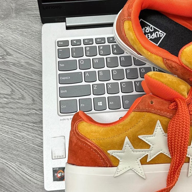 Retro Autumn And Winter New Fashion All-matching Sneakers