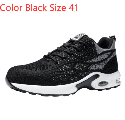 Men's And Women's Safety Shoes