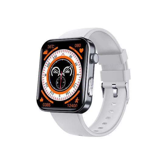 Bluetooth Call Smart Watch - 24/7 Health & Fitness Tracker Smart Watch For Men Women Healthy Mornit | Ectron Online