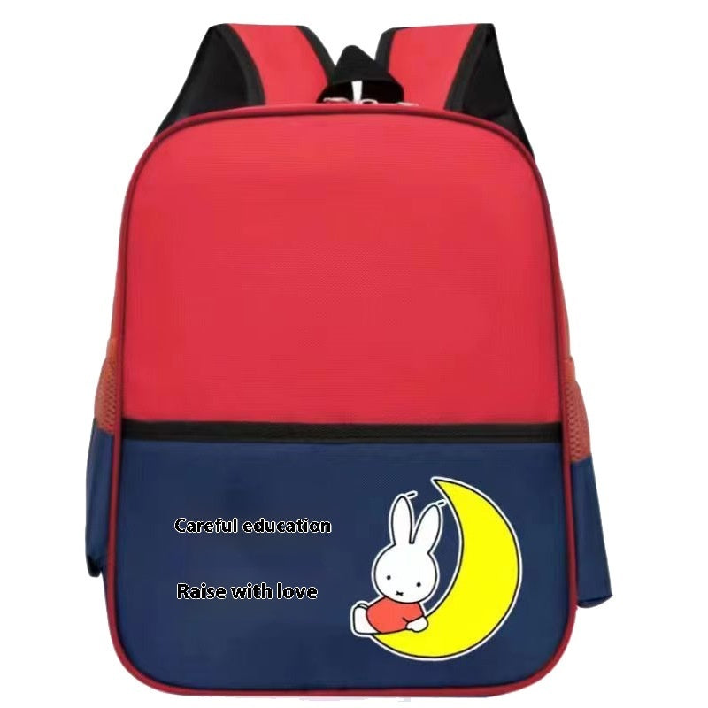 Immature Curriculum Transition Men And Women Baby's Backpack