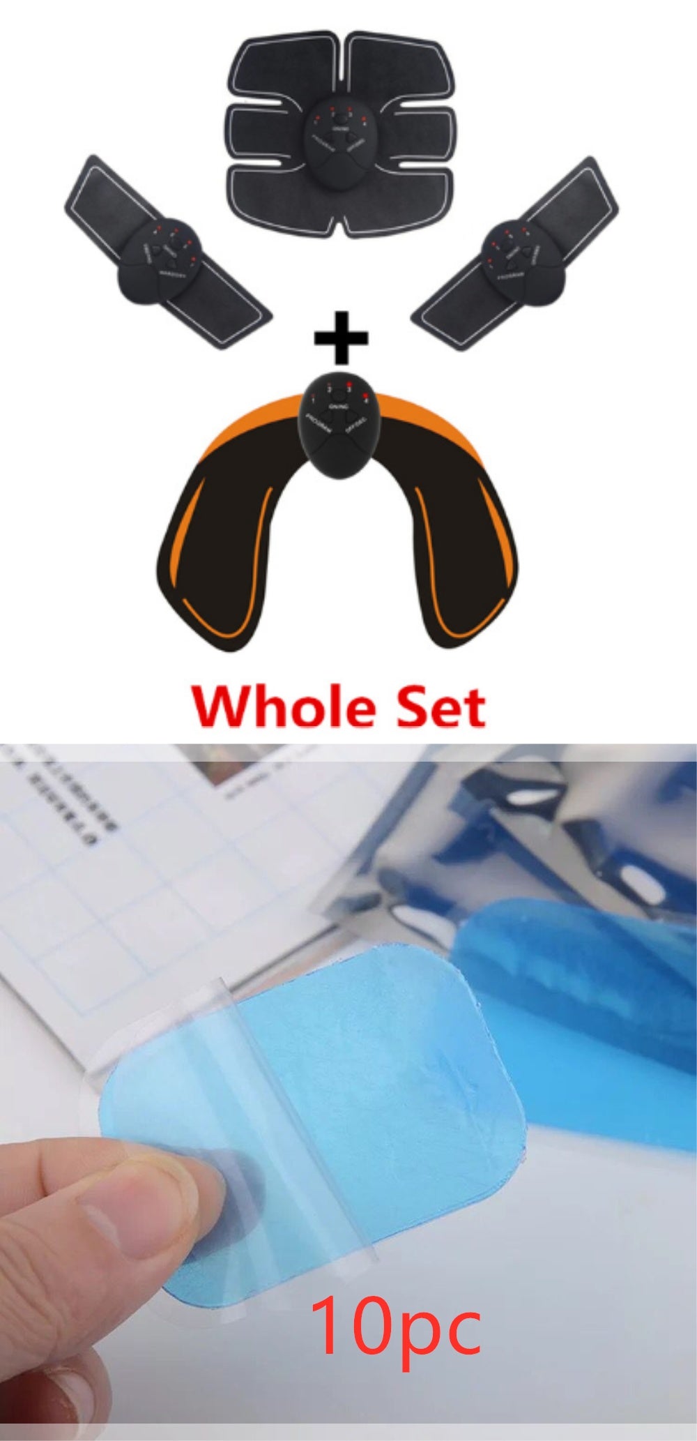 Smart rechargeable abdominal patch - Ectron Online