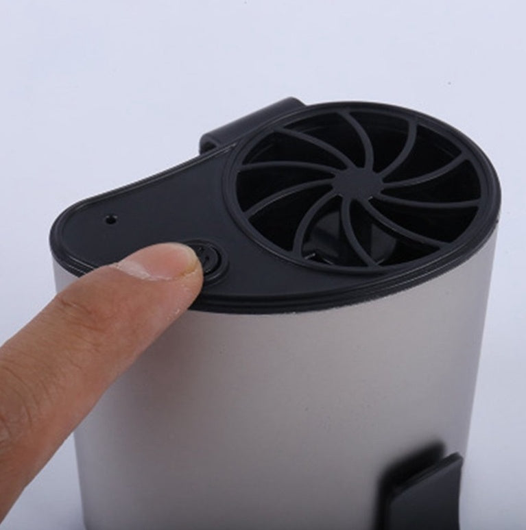 The second generation of hanging waist fan portable waist cooling mobile waist hanging skin machine wear - Ectron Online