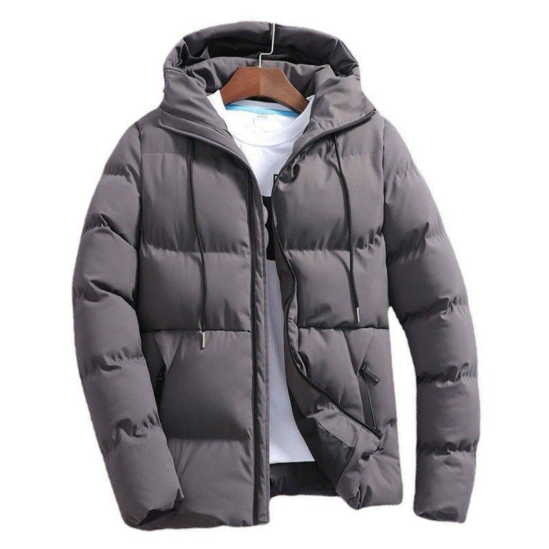 Men's Pure Cotton Padded Jacket