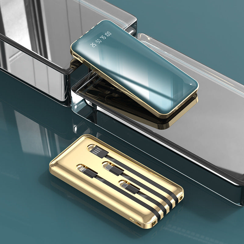 Large-capacity power bank - Ectron Online