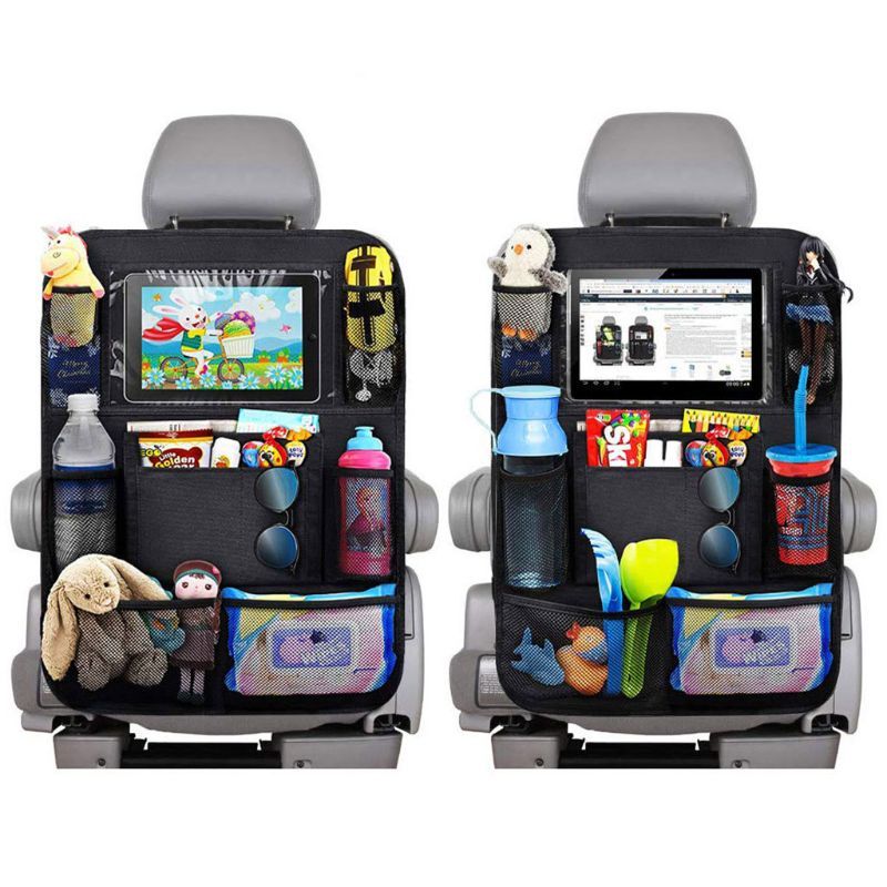Car Storage Bag Car Seat Back Pocket - Ectron Online