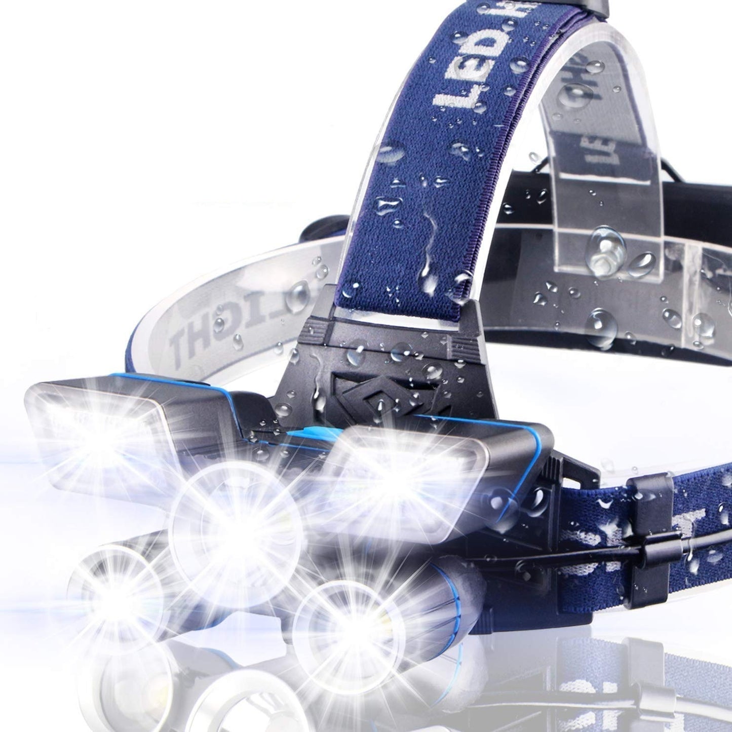 ZK20 LED Headlamp - Ectron Online